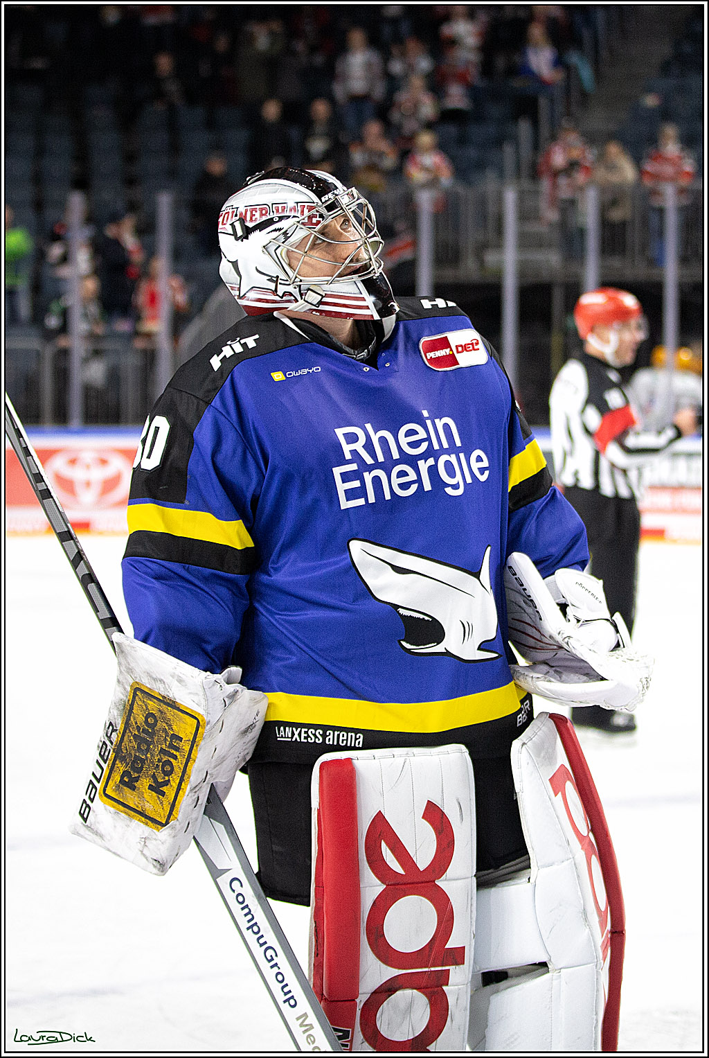 PENNY DEL; Koelner Haie- Fishtown Pinguins Bremerhaven; Koeln, 23.11.2021